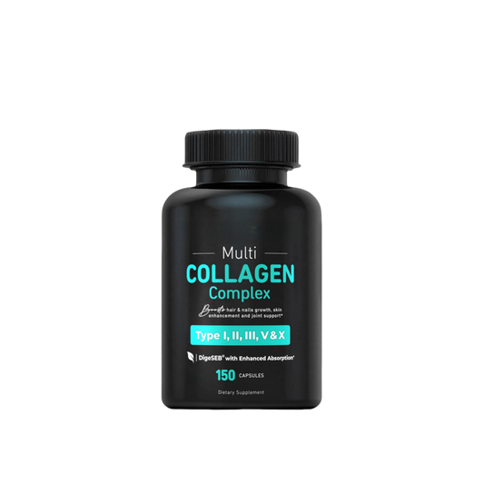 Vitamin Capsules