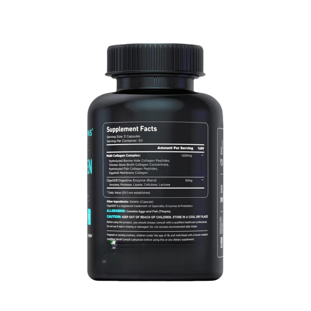 Vitamin Capsules