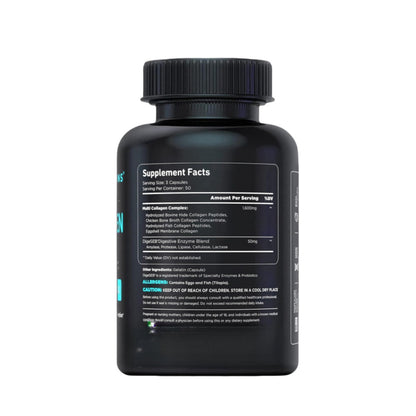 Vitamin Capsules