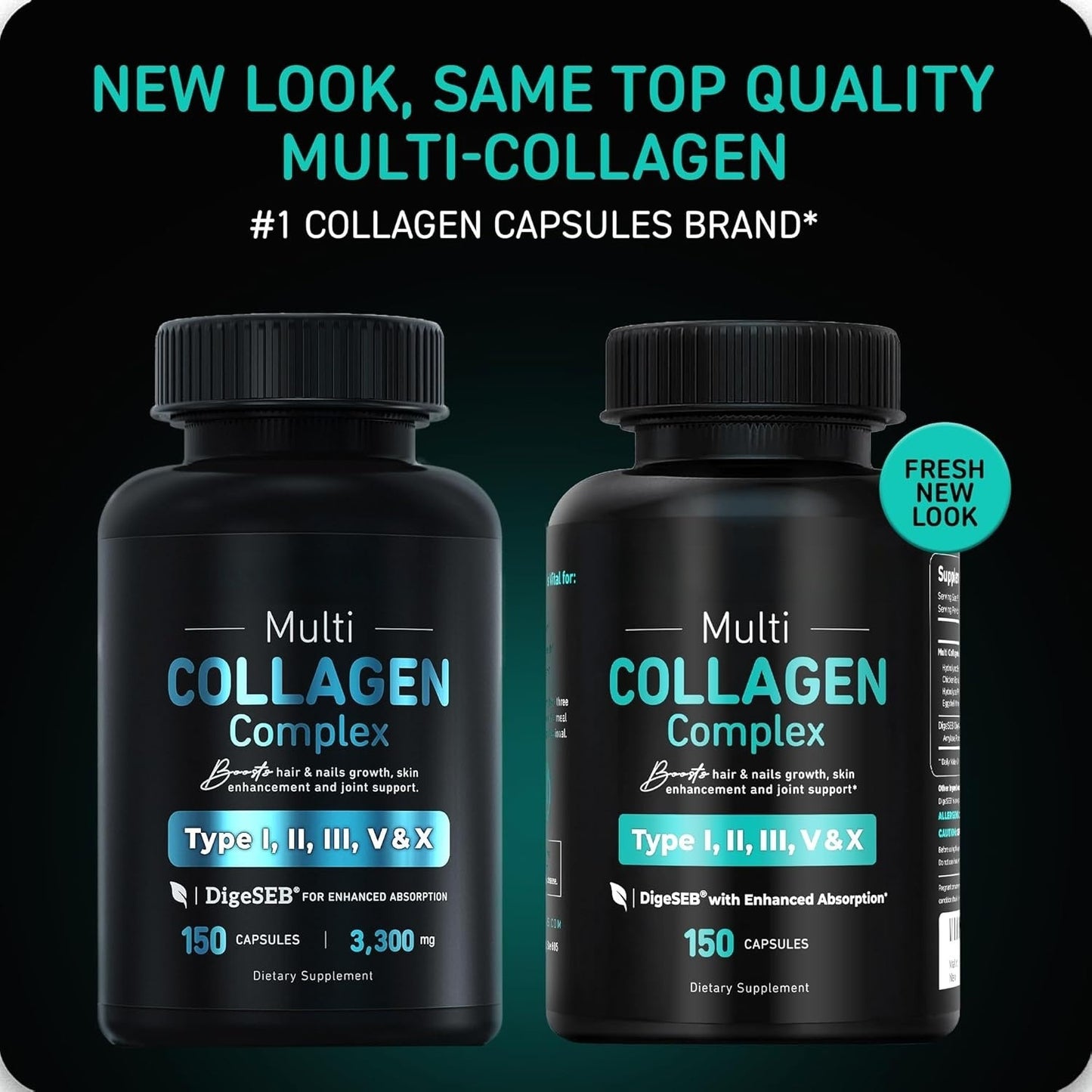 Vitamin Capsules