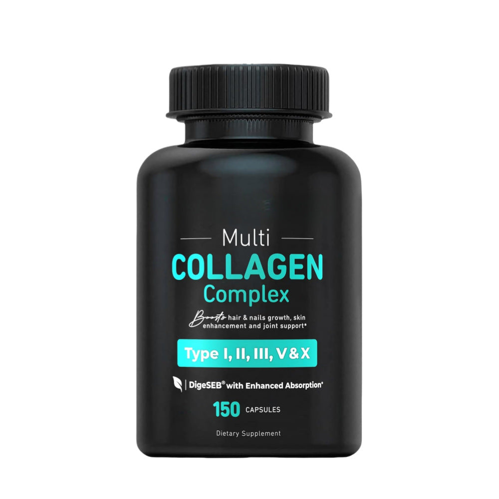 Vitamin Capsules
