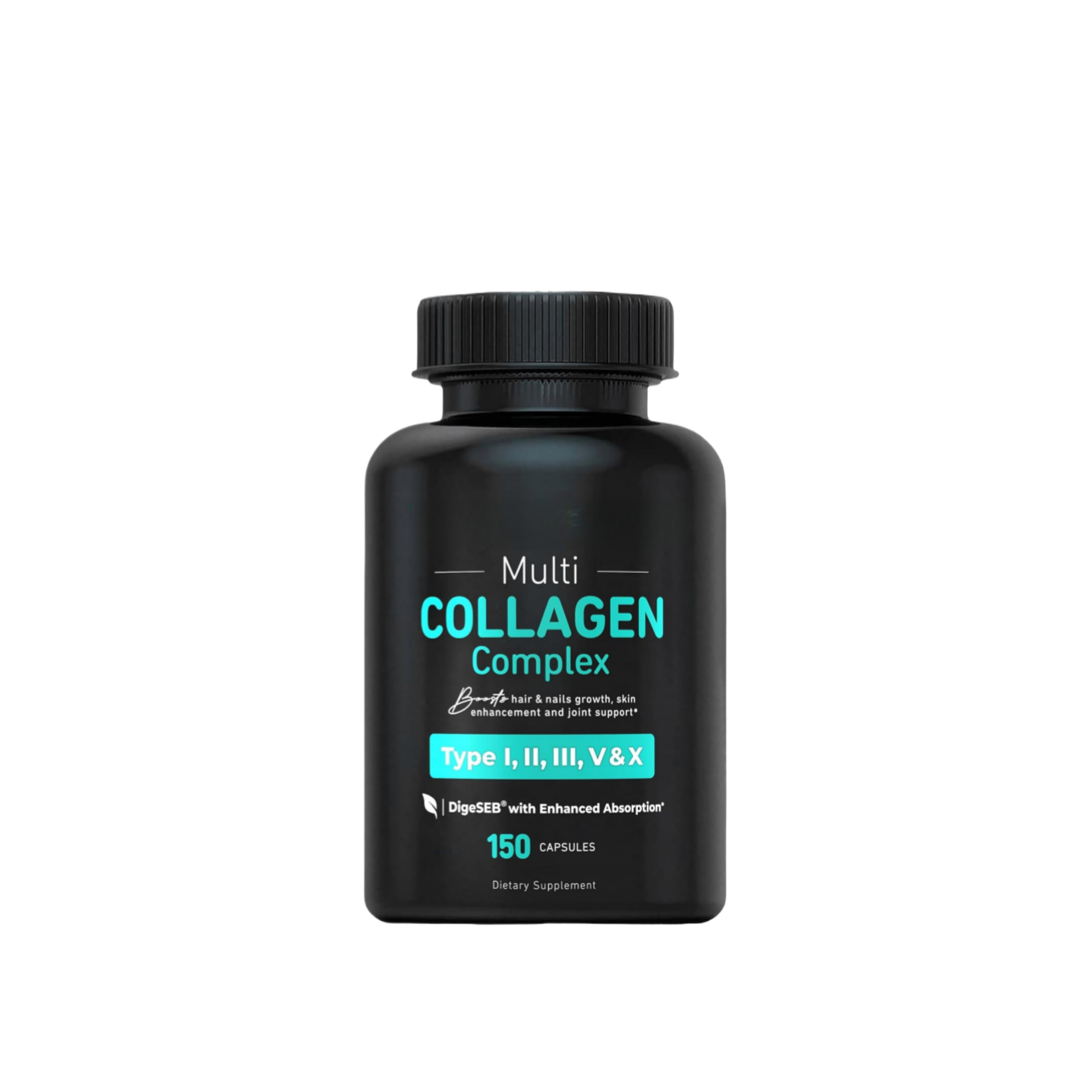 Vitamin Capsules