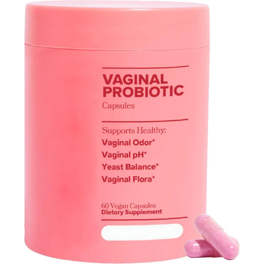 Vitamin Capsules