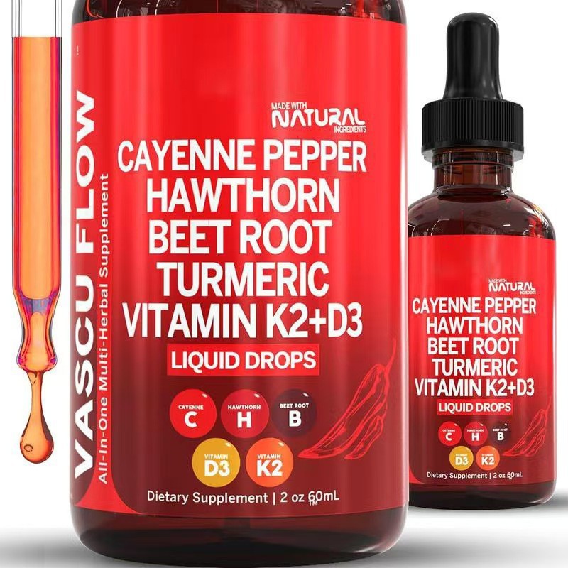 Vitamin Capsules