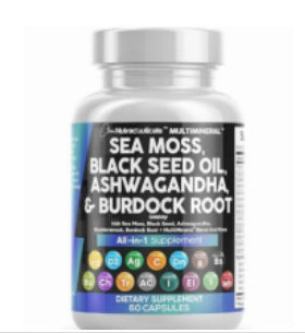 Vitamin Capsules