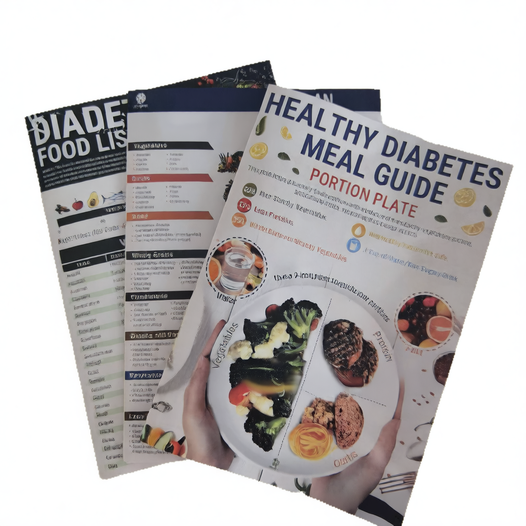 Vitamin chart nutrition poster