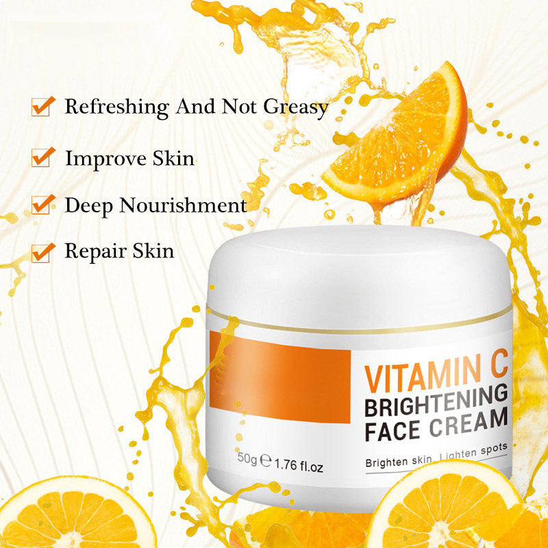 Vitamin Cream Brightening Vc Cream