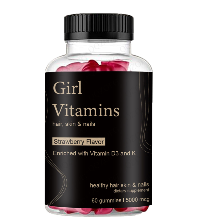 Vitamin D3 Gummies