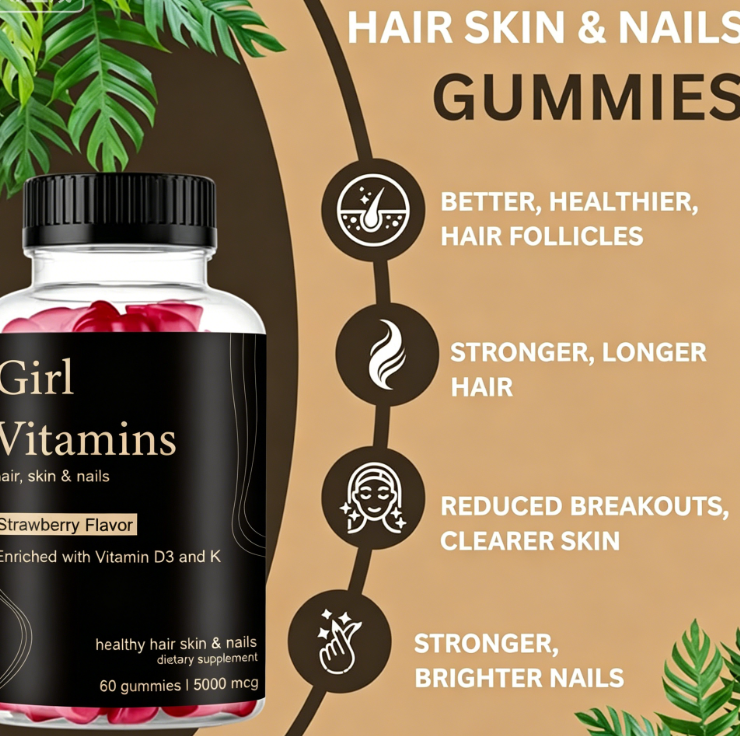 Vitamin D3 Gummies
