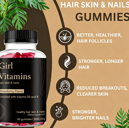 Vitamin D3 Gummies