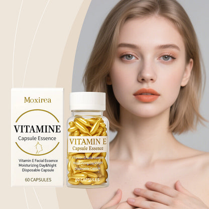 Vitamin E Capsules