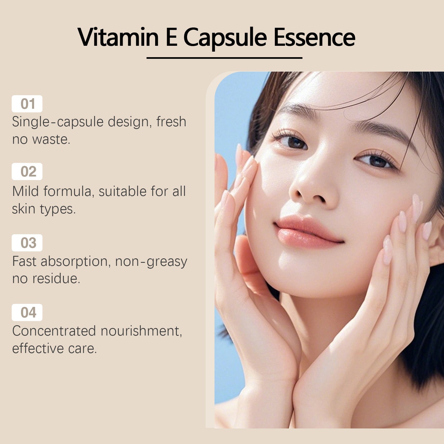 Vitamin E Capsules