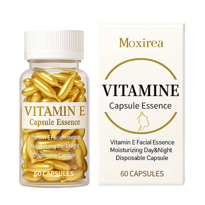 Vitamin E Capsules