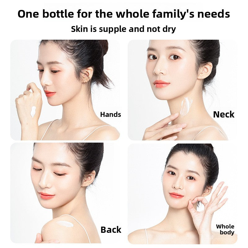 Vitamin E Milk