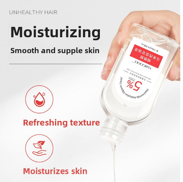 Vitamin E skin care moisturizing