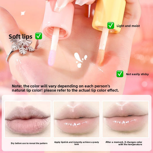 Vitamin Enriched Lip Care Essence Oil