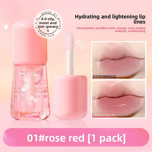 Vitamin Enriched Lip Care Essence Oil
