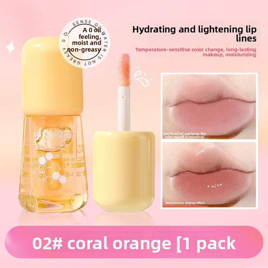 Vitamin Enriched Lip Care Essence Oil