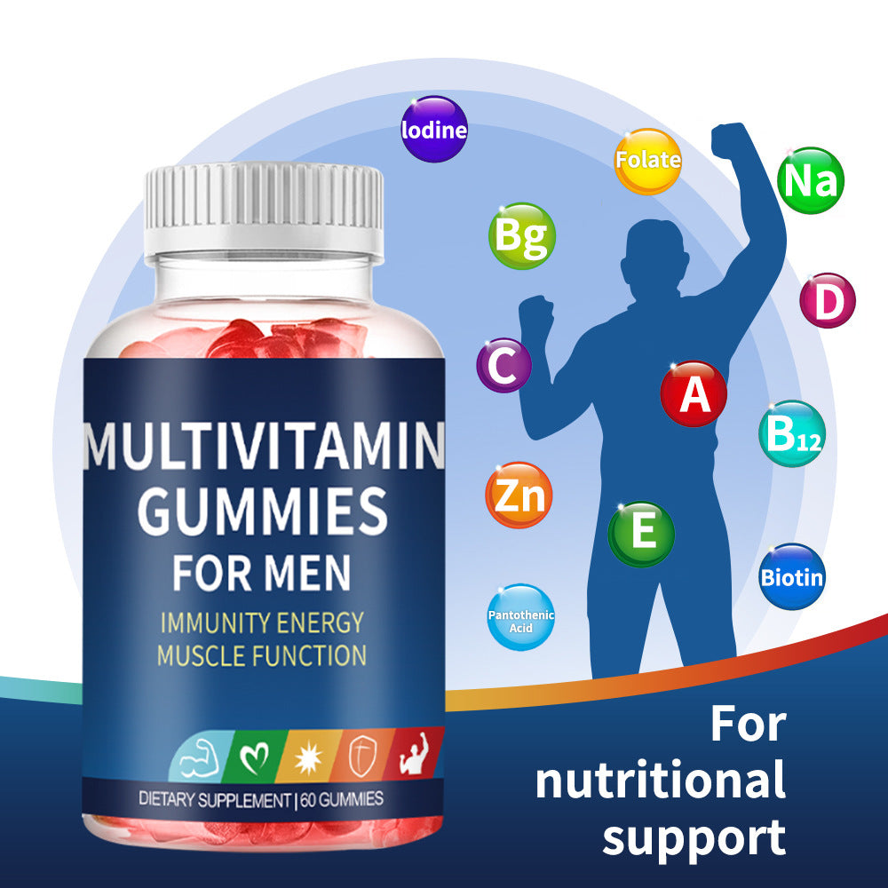 Vitamin Gummies