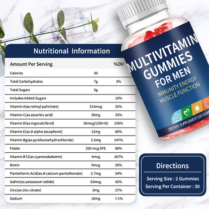 Vitamin Gummies