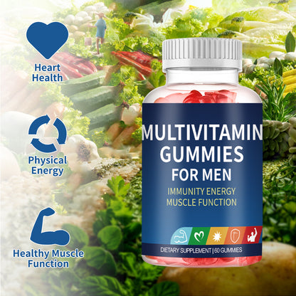 Vitamin Gummies