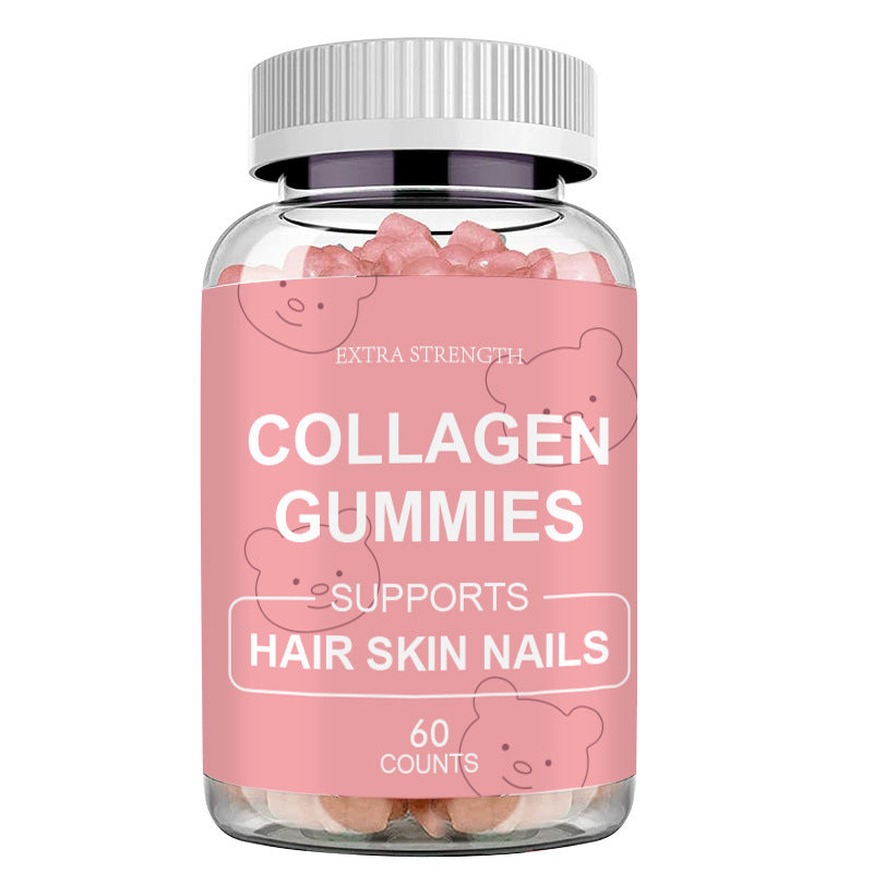 Vitamin gummies