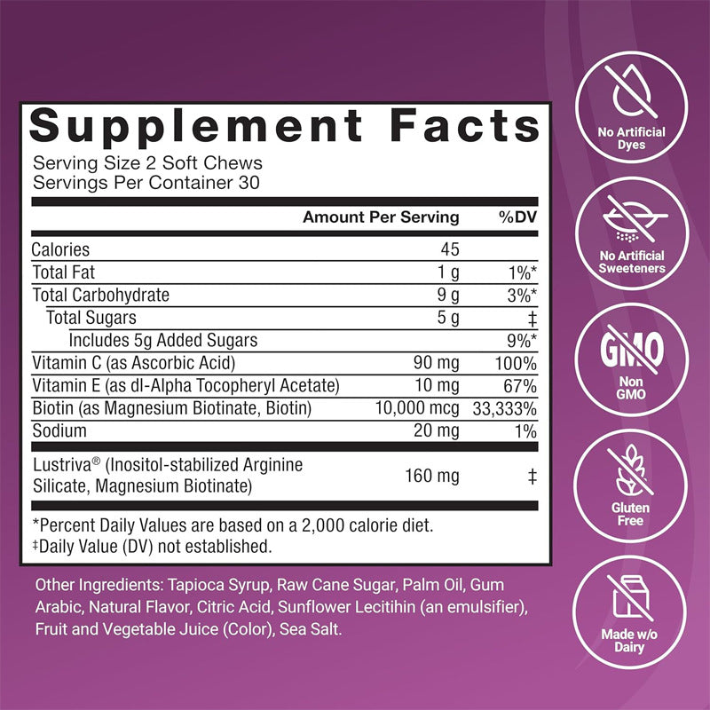 Vitamin Gummies