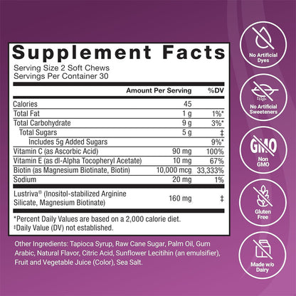 Vitamin Gummies