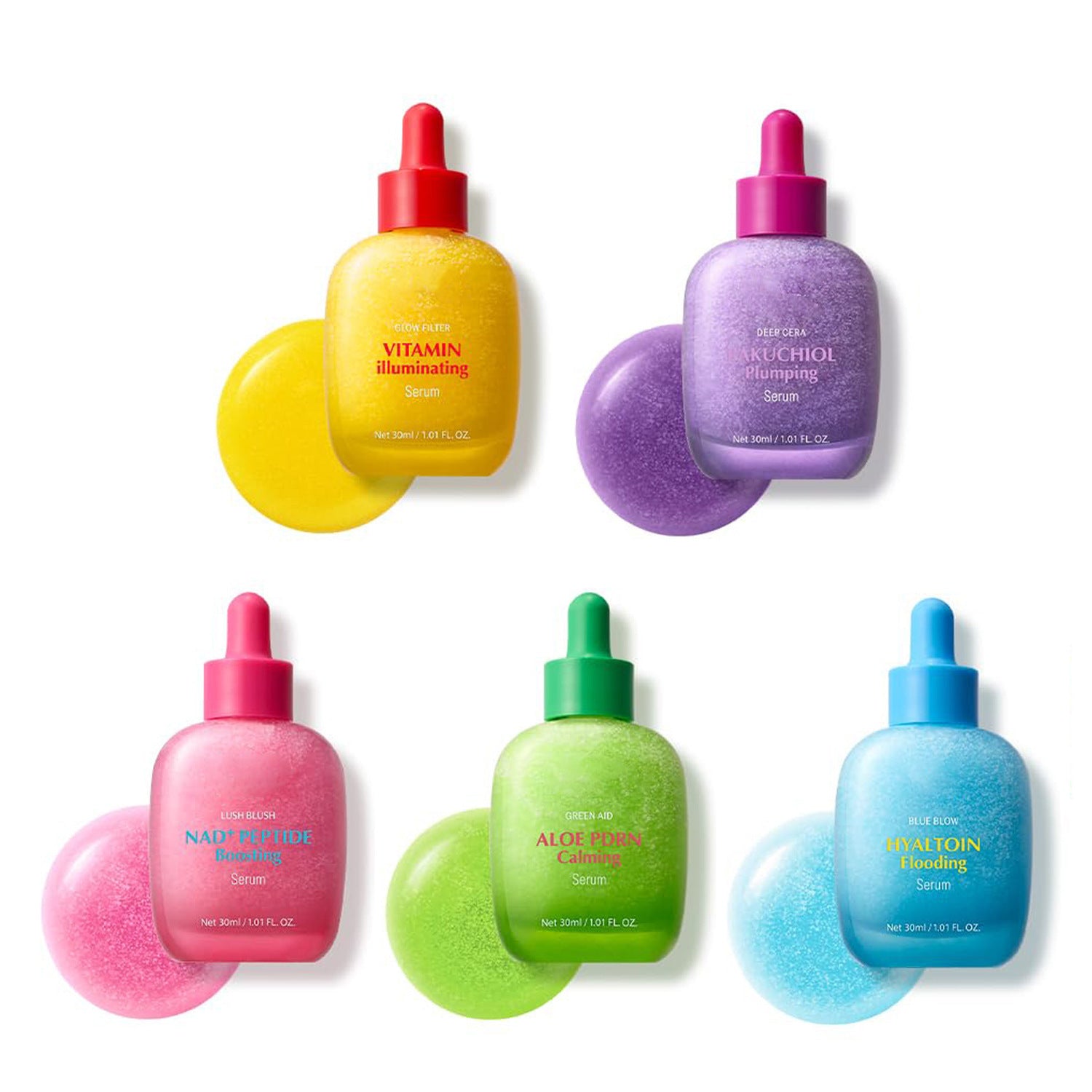 Vitamin Illuminating Facial Serum
