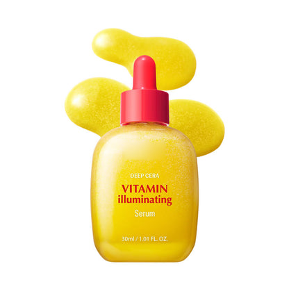 Vitamin Illuminating Facial Serum