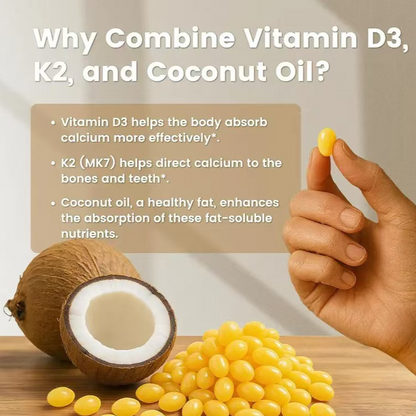 Vitamin Soft Capsules