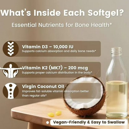 Vitamin Soft Capsules