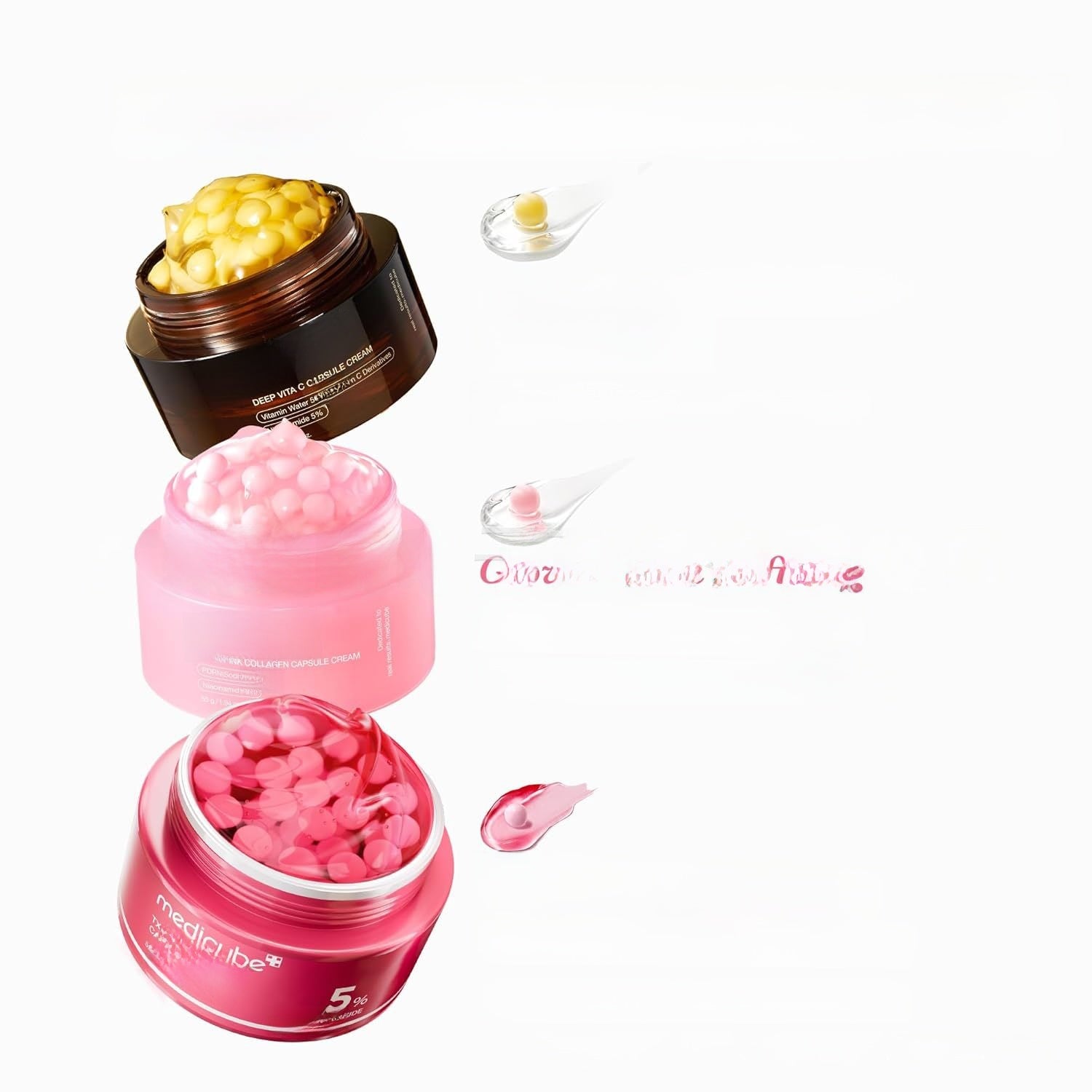 Vitamin Water Amide Acid Essence