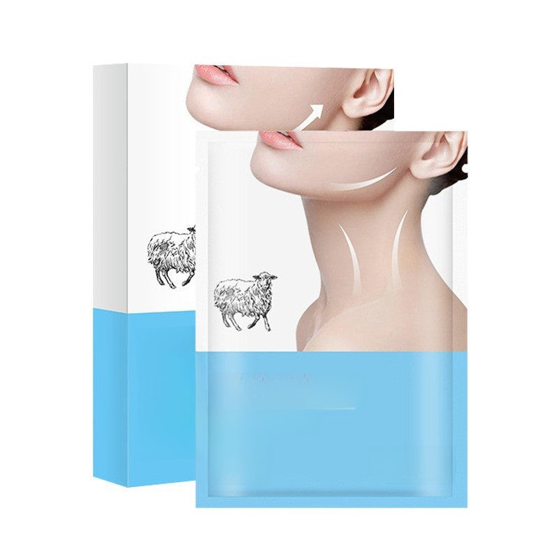 VNO Goat Milk Hydrating Neck Mask