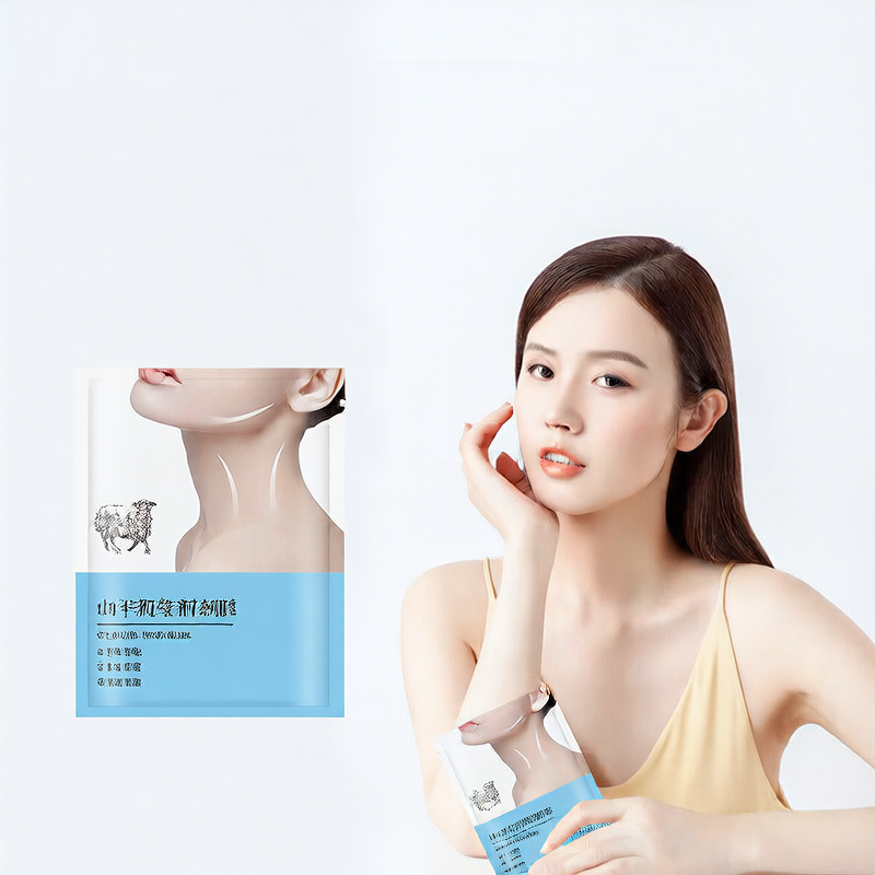 VNO Goat Milk Hydrating Neck Mask