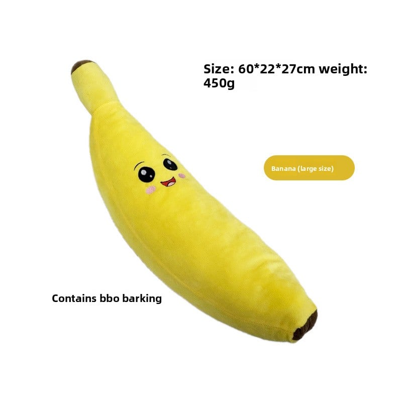 Vocal dog toys