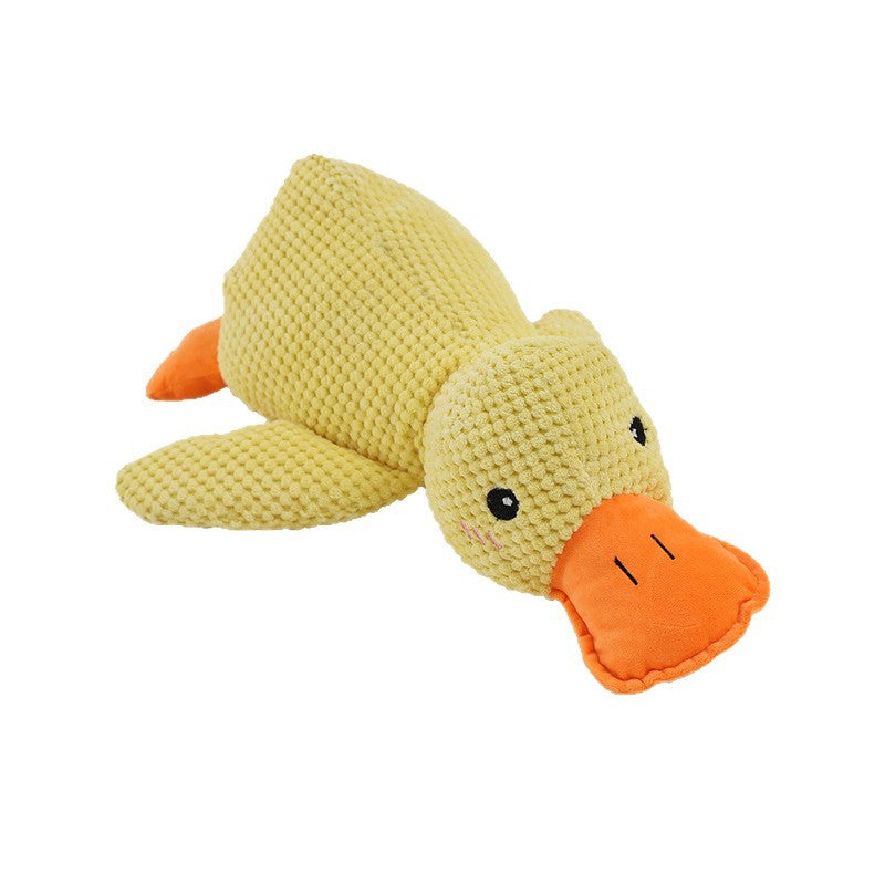 Vocal dog toys