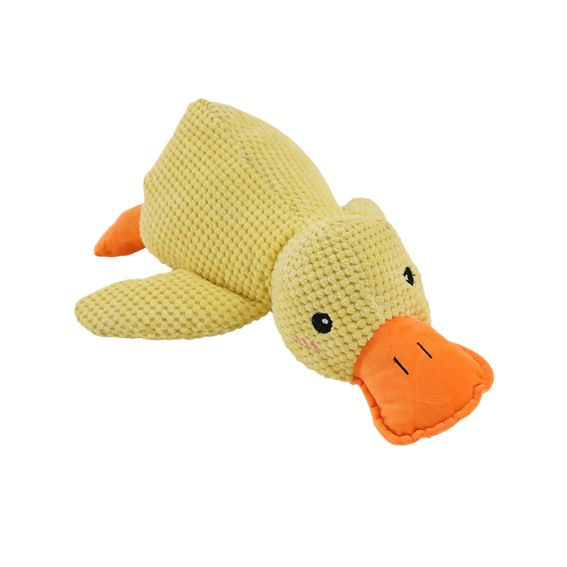 Vocal dog toys