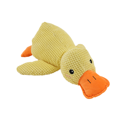 Vocal dog toys