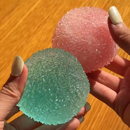 Voice-Activated Squishy Stress Ball
