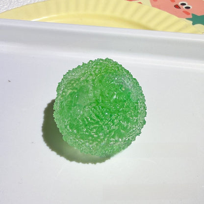 Voice-Activated Squishy Stress Ball