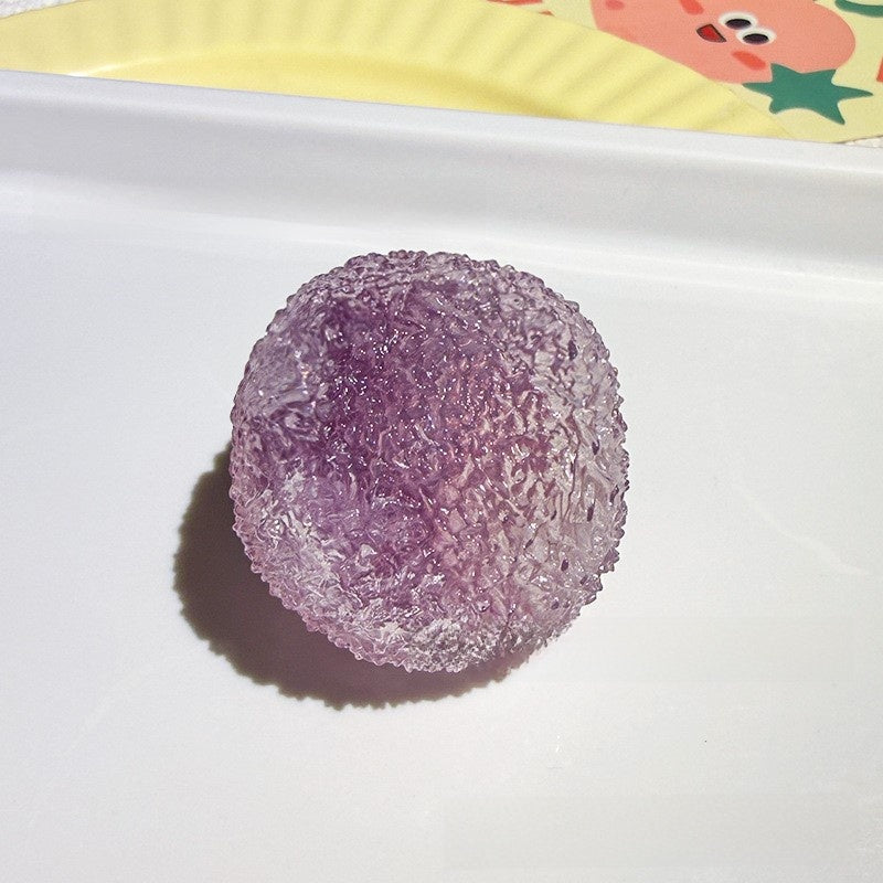 Voice-Activated Squishy Stress Ball