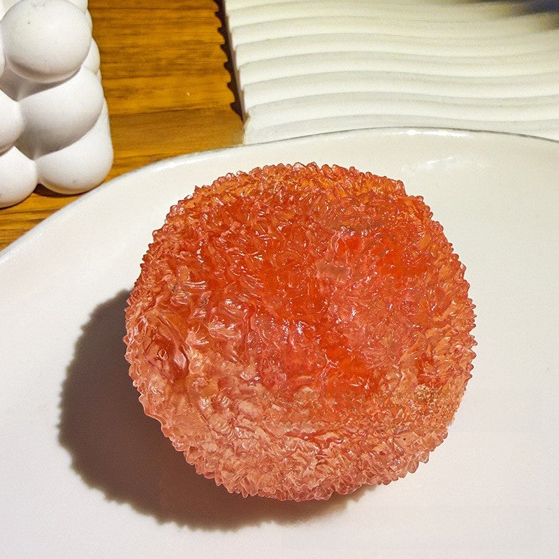 Voice-Activated Squishy Stress Ball