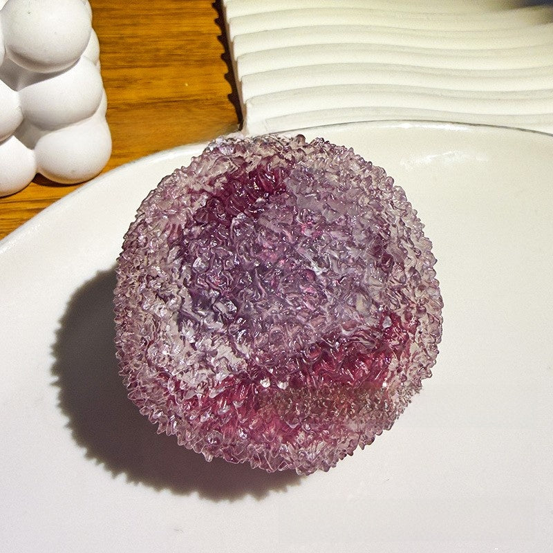 Voice-Activated Squishy Stress Ball