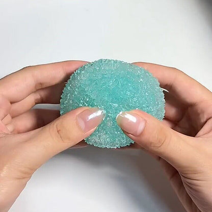 Voice-Activated Squishy Stress Ball