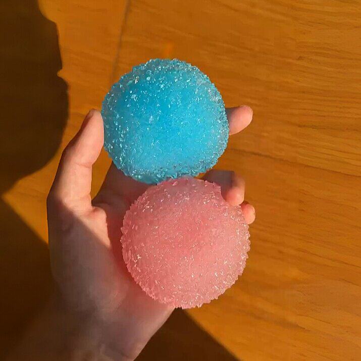 Voice-Activated Squishy Stress Ball