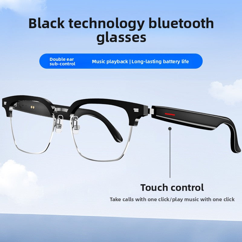 Voice Bluetooth Smart Glasses