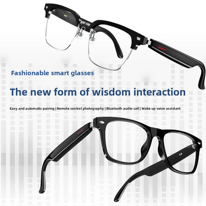 Voice Bluetooth Smart Glasses