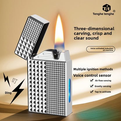 voice control lighter