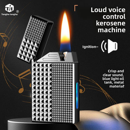 voice control lighter